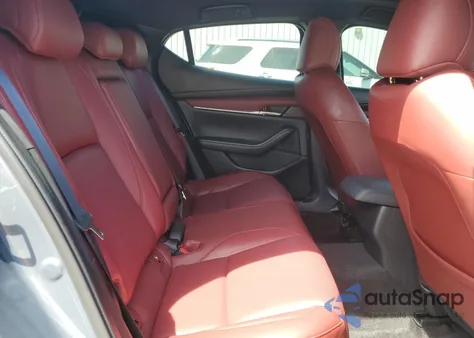 2024 Mazda 3 Premium Plus from USA, damaged, VIN JM1BPBNY3R1651595